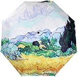 (メイドインコスモス) MADE IN COSMOS 絵画 傘 晴雨兼用 折りたたみ 軽量 300g アンリ ルソー クロード モネ 印象派 UV SPF 40 (クロード モネ 1) (メイドインコスモス) MADE IN COSMOS 絵画 傘 晴雨兼用 折りたたみ 軽量 300g アンリ ルソー クロード モネ 印象派 UV SPF 40 (クロード モネ 1)